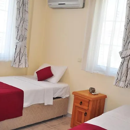 Oakland G3 Appartement Fethiye